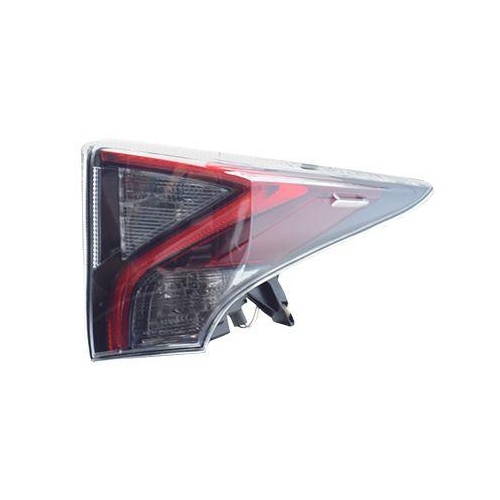 VAN WEZEL Heckleuchte 5460932