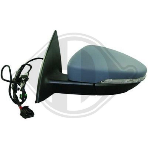 DIEDERICHS Au&szlig;enspiegel 2225225