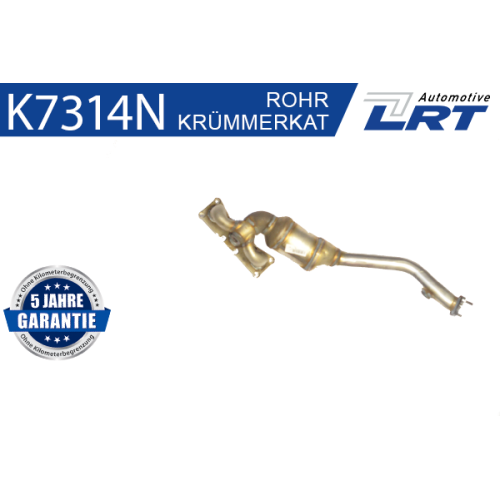 LRT Kr&uuml;mmerkatalysator K7314N