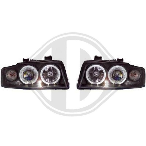 DIEDERICHS Hauptscheinwerfersatz HD Tuning 1017580