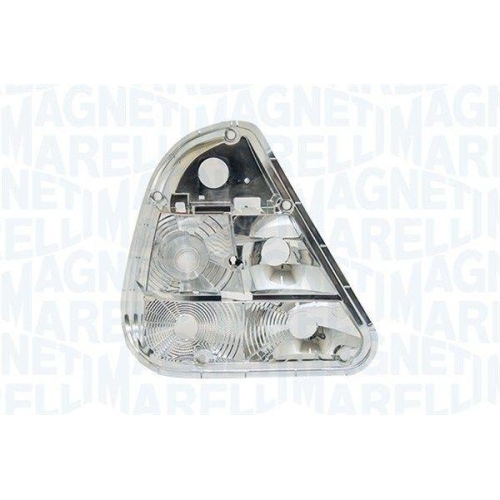 MAGNETI MARELLI Heckleuchte 714098290417