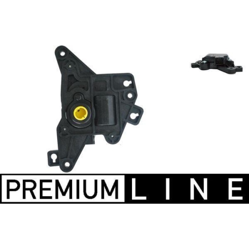 MAHLE Stellelement, Mischklappe BEHR *** PREMIUM LINE *** AA 40 000P