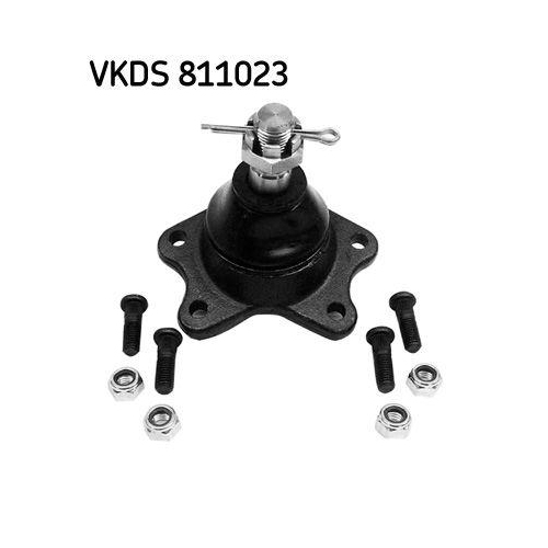 SKF Trag-/F&uuml;hrungsgelenk VKDS 811023