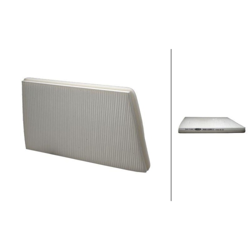 HELLA Filter, Innenraumluft 8ZC 366 120-911
