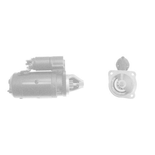 MAHLE Starter MS 369