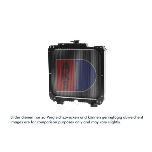 AKS DASIS K&uuml;hler, Motork&uuml;hlung 440302N