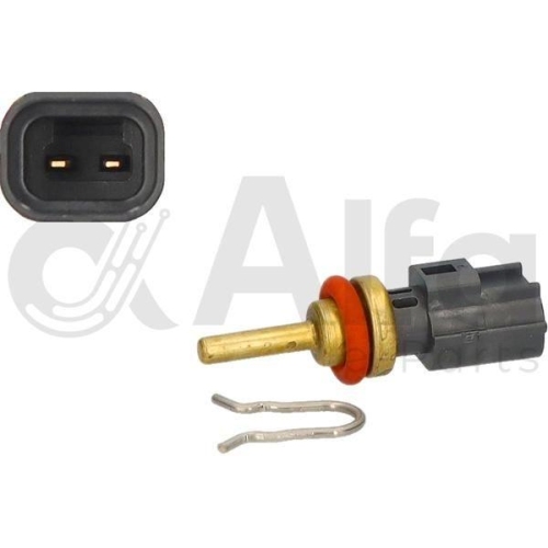 Alfa e-Parts Sensor, K&uuml;hlmitteltemperatur AF02751