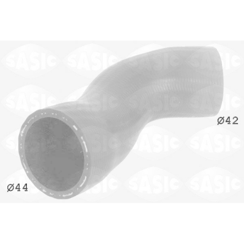 SASIC Ladeluftschlauch 3330024