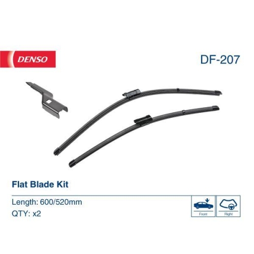 DENSO Wischblatt DF-207