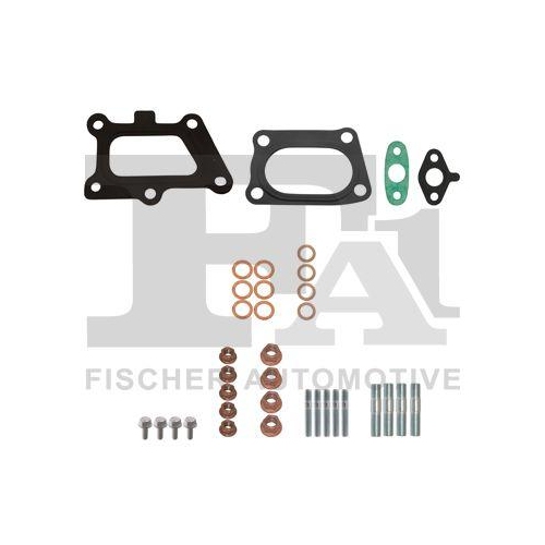 FA1 Montagesatz, Lader KT730180