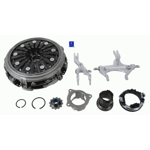SACHS Kupplungssatz DCT 3000 944 003