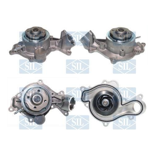 Saleri SIL Wasserpumpe, Motork&uuml;hlung PA1760V
