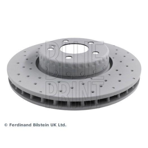 BLUE PRINT Bremsscheibe ADU174392