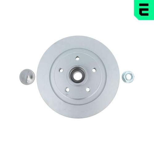 OPTIMAL Bremsscheibe 702979BS3