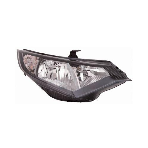 VAN WEZEL Hauptscheinwerfer 2586962