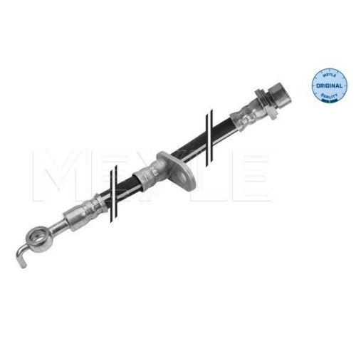 MEYLE Bremsschlauch MEYLE-ORIGINAL: True to OE. 30-14 525 0010