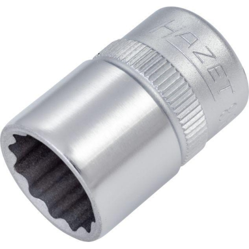 HAZET Steckschl&uuml;sseleinsatz 3/8 Zoll Au&szlig;en-Doppel-6k. SW 13 mm 880Z-13