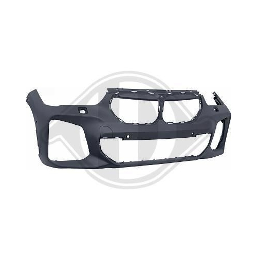 DIEDERICHS Stoßfänger 1266452