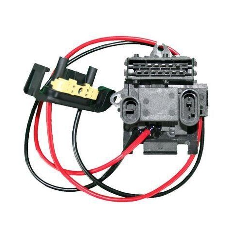 MAHLE Widerstand, Innenraumgebl&auml;se BEHR ABR 124 000S