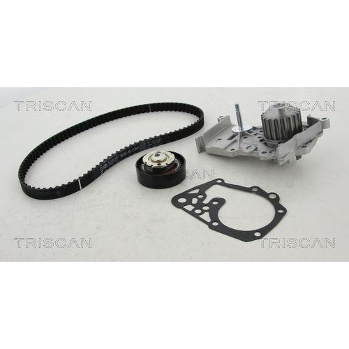 TRISCAN Wasserpumpe + Zahnriemensatz 8647 250500
