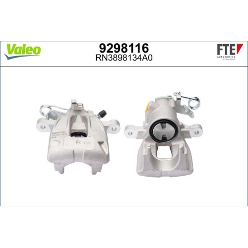 FTE Bremssattel NEOGEN