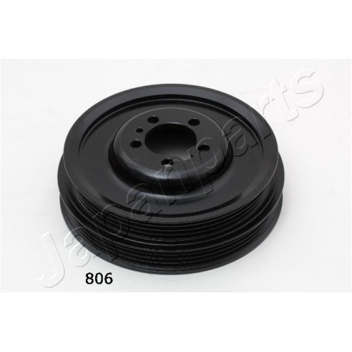 JAPANPARTS Riemenscheibe, Kurbelwelle PU-806