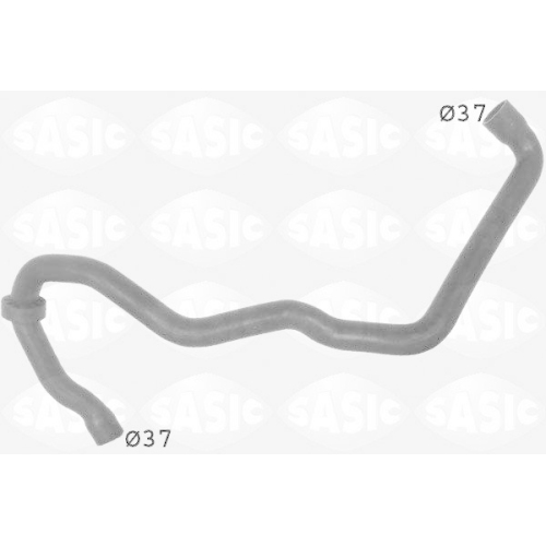 SASIC Kühlerschlauch