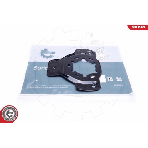 ESEN SKV Spritzblech, Bremsscheibe