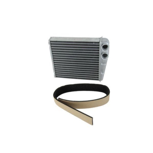 THERMOTEC Wärmetauscher, Innenraumheizung D6W010TT