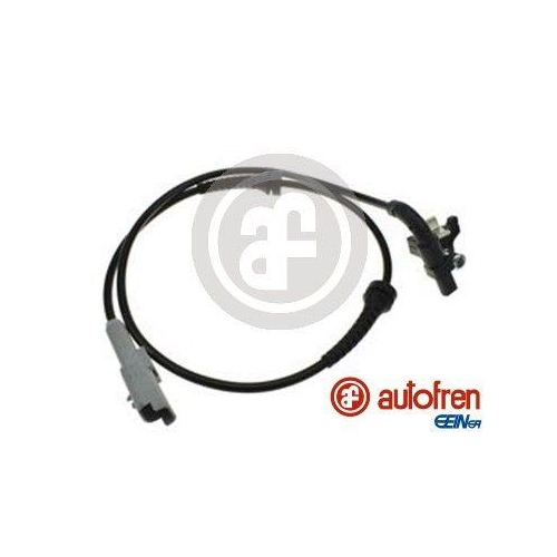AUTOFREN SEINSA Sensor, Raddrehzahl DS0065
