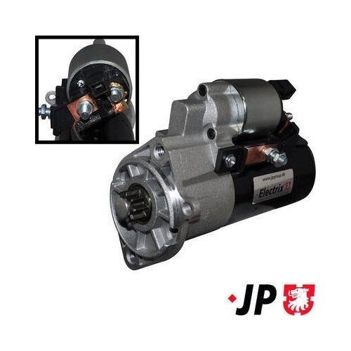 JP GROUP Starter JP 1190303700