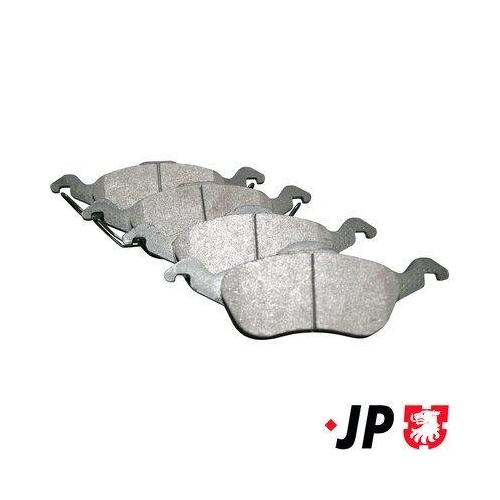 JP GROUP Bremsbelagsatz, Scheibenbremse JP 1563600910