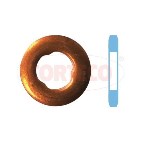 CORTECO Dichtring, D&uuml;senhalter 49430633