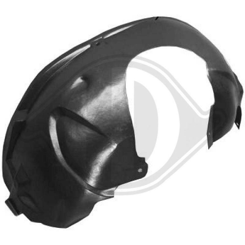 DIEDERICHS Verkleidung, Radhaus 1460009