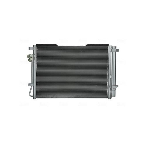 NISSENS Kondensator, Klimaanlage ** FIRST FIT ** 940874