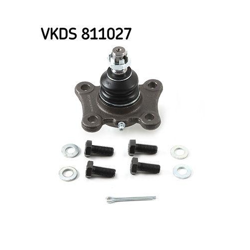 SKF Trag-/F&uuml;hrungsgelenk VKDS 811027