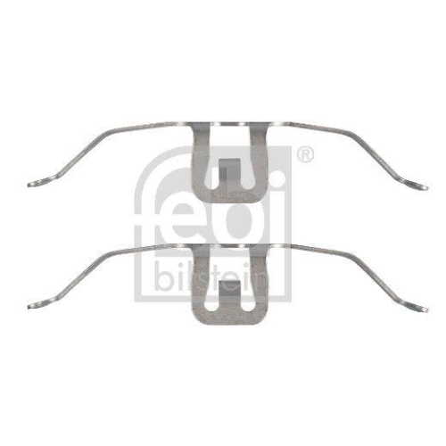 FEBI BILSTEIN Zubeh&ouml;rsatz, Scheibenbremsbelag 182244