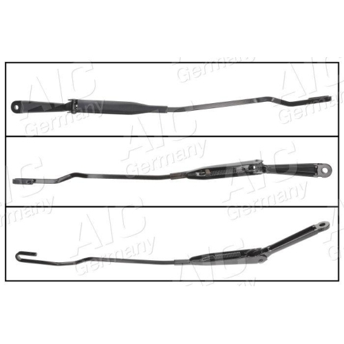 AIC Wischarm, Scheibenreinigung Original AIC Quality 53931
