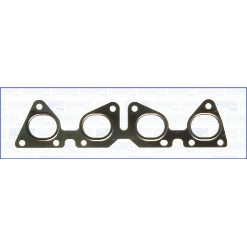 AJUSA Dichtung, Abgaskr&uuml;mmer MULTILAYER STEEL 13144600