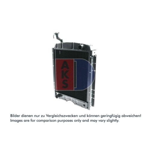 AKS DASIS K&uuml;hler, Motork&uuml;hlung 440505N