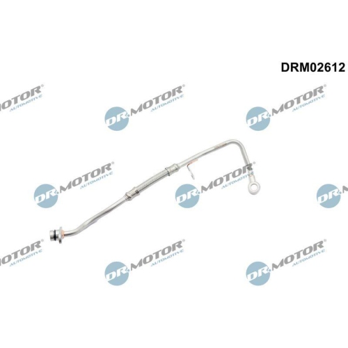 Dr.Motor Automotive &Ouml;lleitung, Lader DRM02612