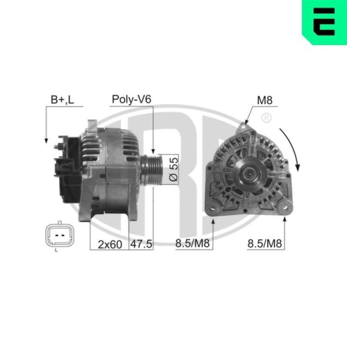 ERA Generator 210511A