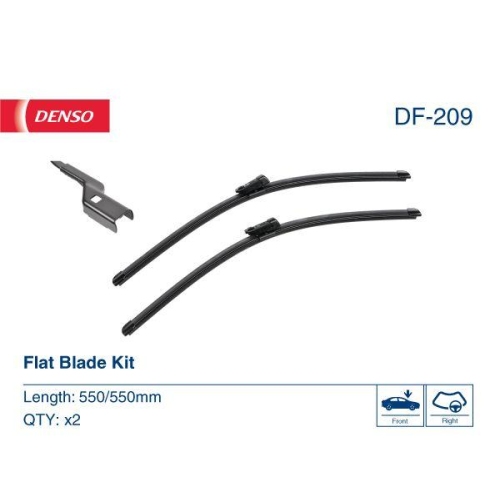 DENSO Wischblatt DF-209
