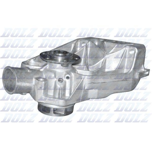 DOLZ Wasserpumpe, Motork&uuml;hlung S232