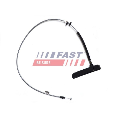 FAST T&uuml;rgriff, Innenausstattung FT94561