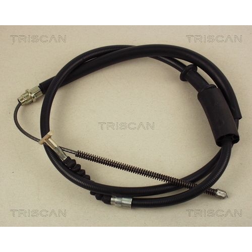 TRISCAN Seilzug, Feststellbremse 8140 12110