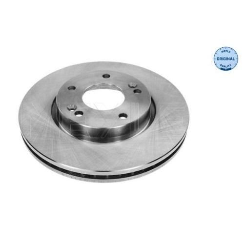 MEYLE Bremsscheibe MEYLE-ORIGINAL: True to OE. 37-15 521 0029