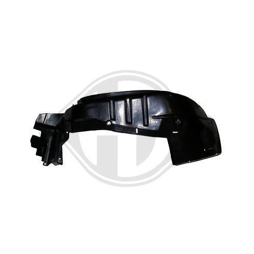 DIEDERICHS Verkleidung, Radhaus 2610208