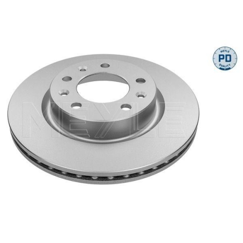 MEYLE Bremsscheibe MEYLE-PD: Advanced performance and design. 11-15 521 0043/PD