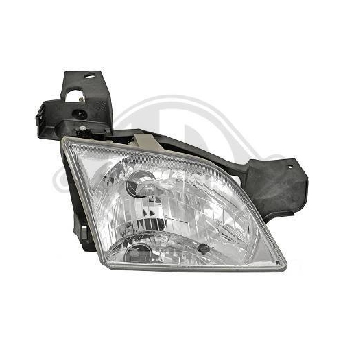 DIEDERICHS Hauptscheinwerfer 1855980